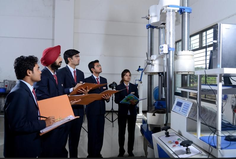 Jawahar Education Society's Institute of Technology Management & Research Nashik Civil photo 5